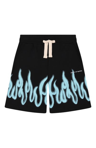 Хлопковые шорты VISION OF SUPER, арт. VSK00563