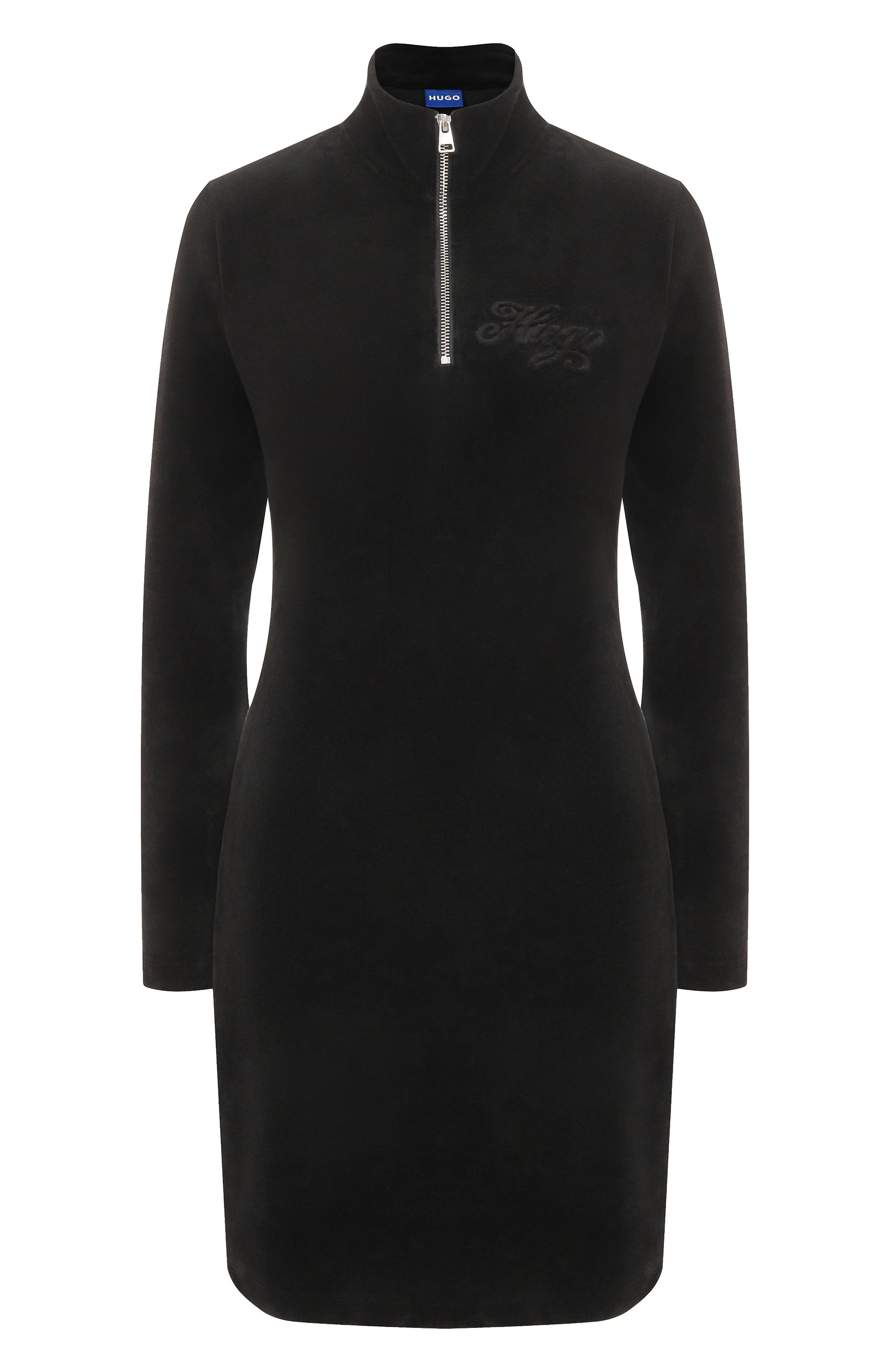 Хлопковое платье HUGO BLUE, арт. 50549677, фото 1