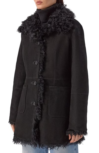 Двусторонняя дубленка MASLOV, арт. DMB027, фото 3