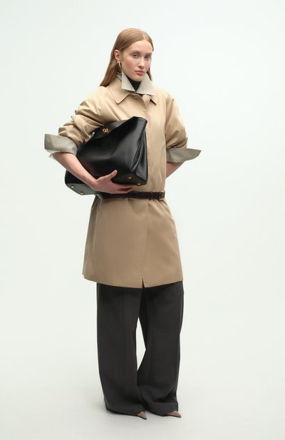 Кожаный ремень DOLCE & GABBANA, арт. BE1635/AW576, фото 4