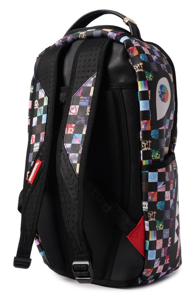 Рюкзак SPRAYGROUND, арт. 910B8671NSZ/CRAZY CHECK BACKPACK