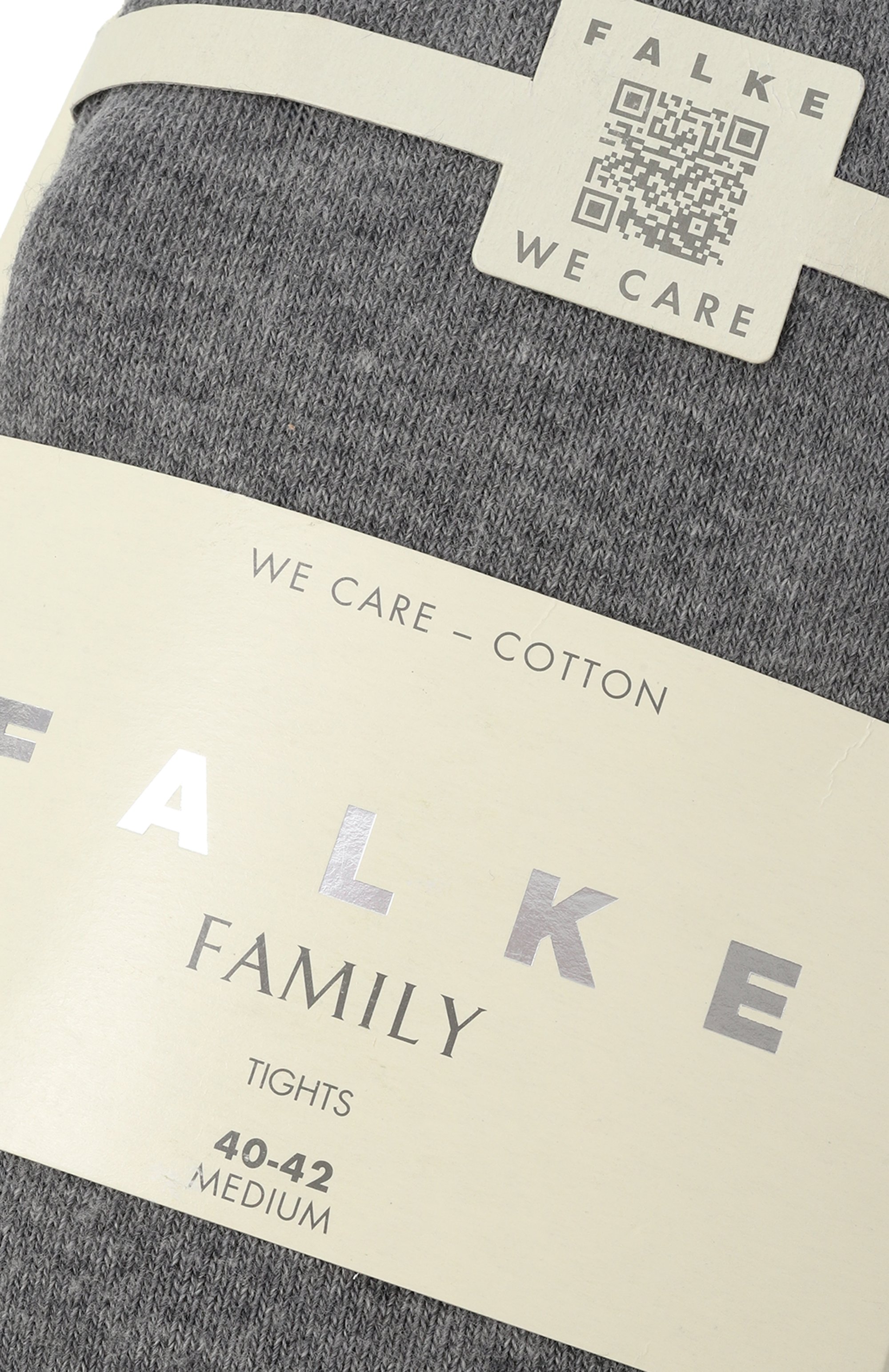 Хлопковые колготки FALKE, арт. 48790, фото 2