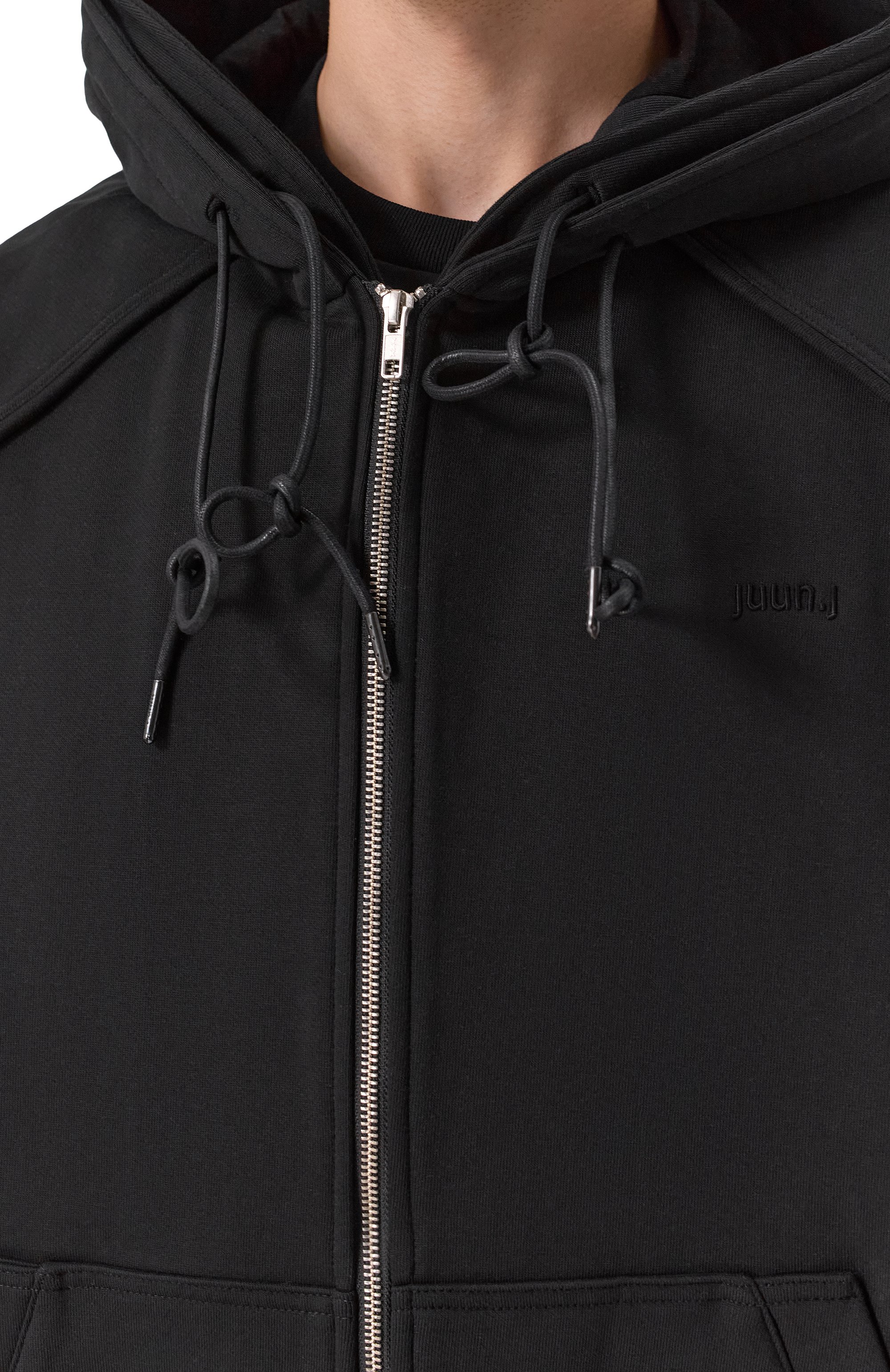 Хлопковая толстовка JUUN.J, арт. JC5141P075, фото 5