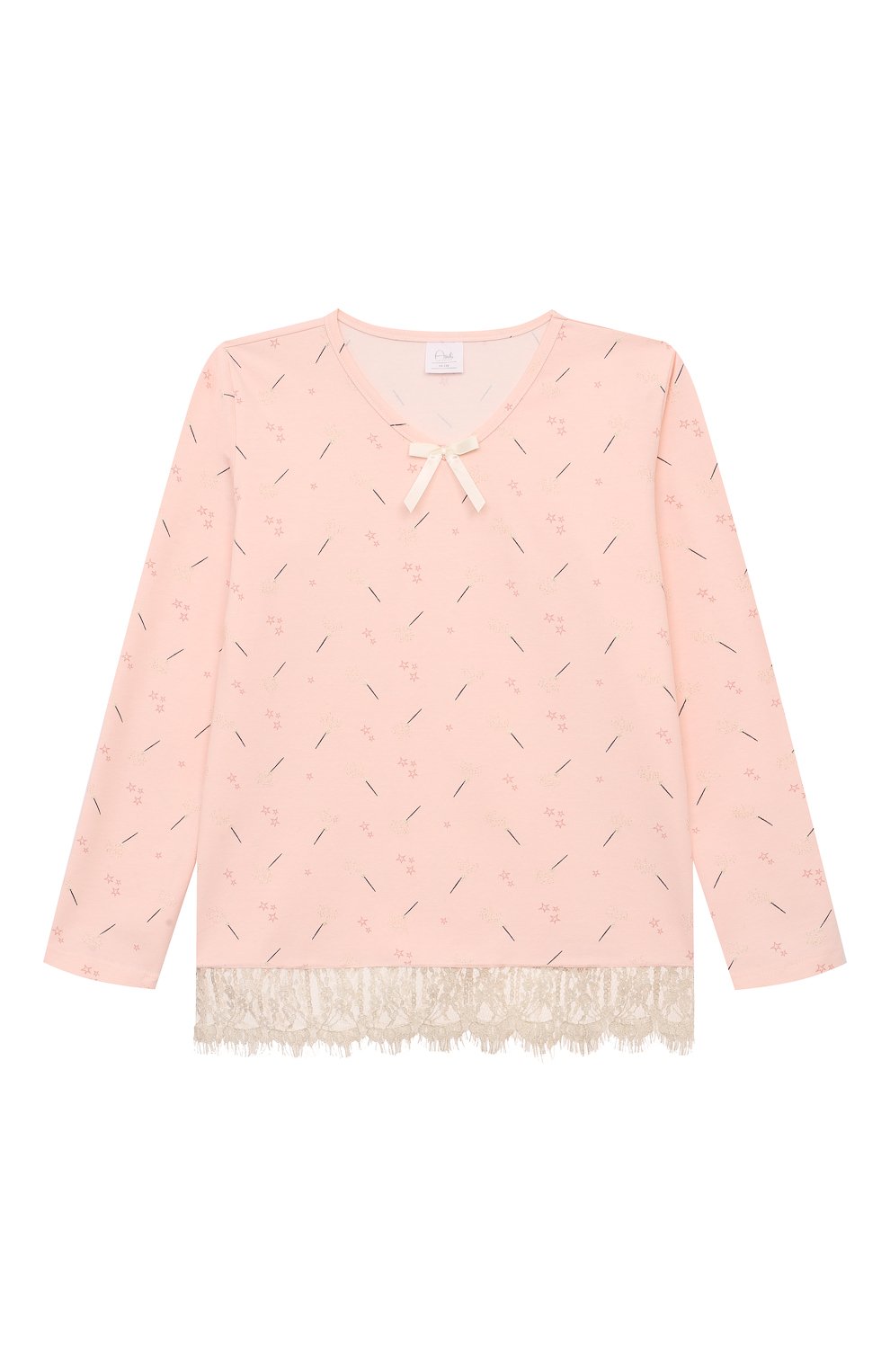 Хлопковая пижама AMIKI CHILDREN, арт. MALIA, фото 2