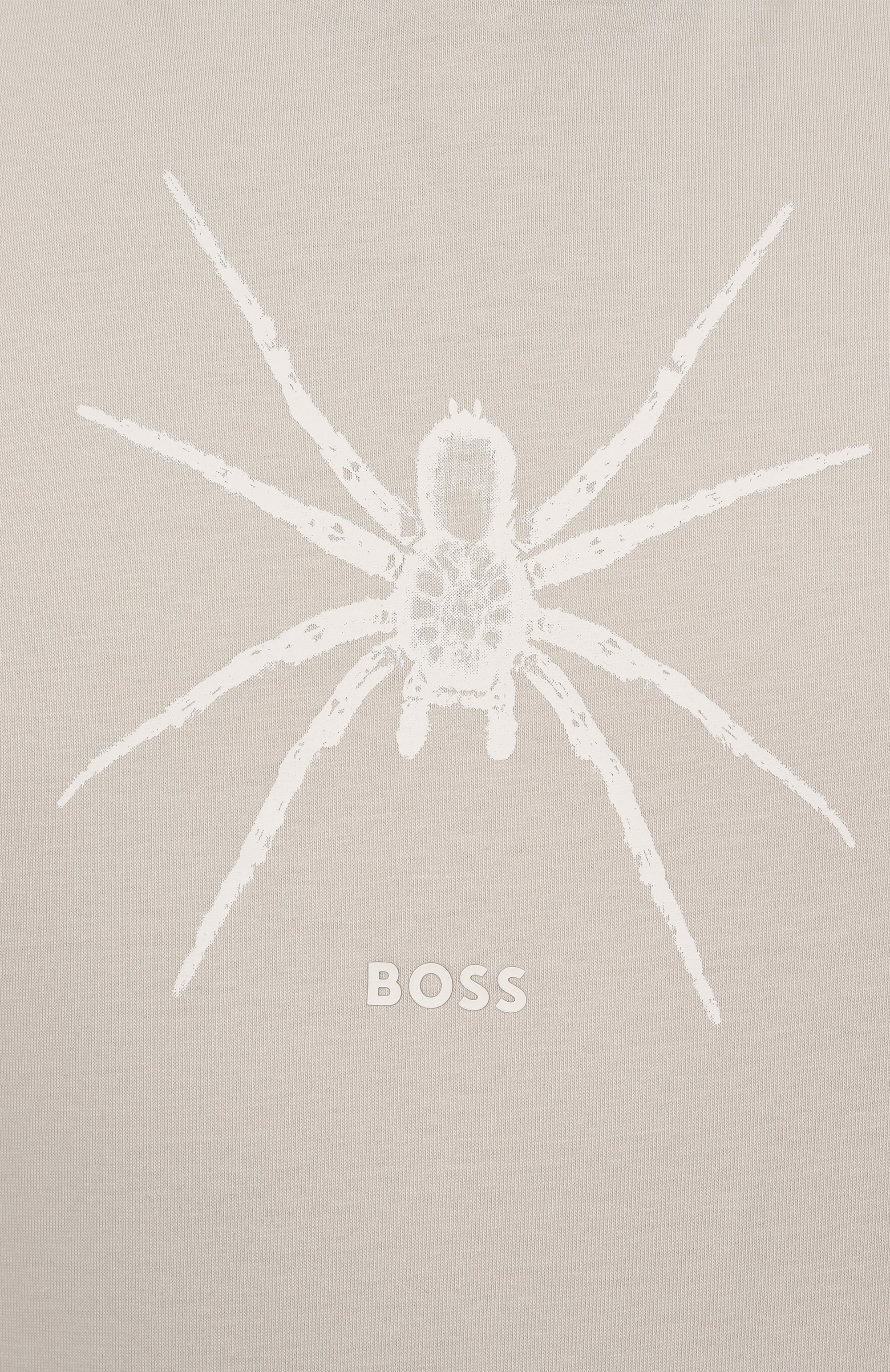 Хлопковая футболка BOSS ORANGE, арт. 50534924, фото 6