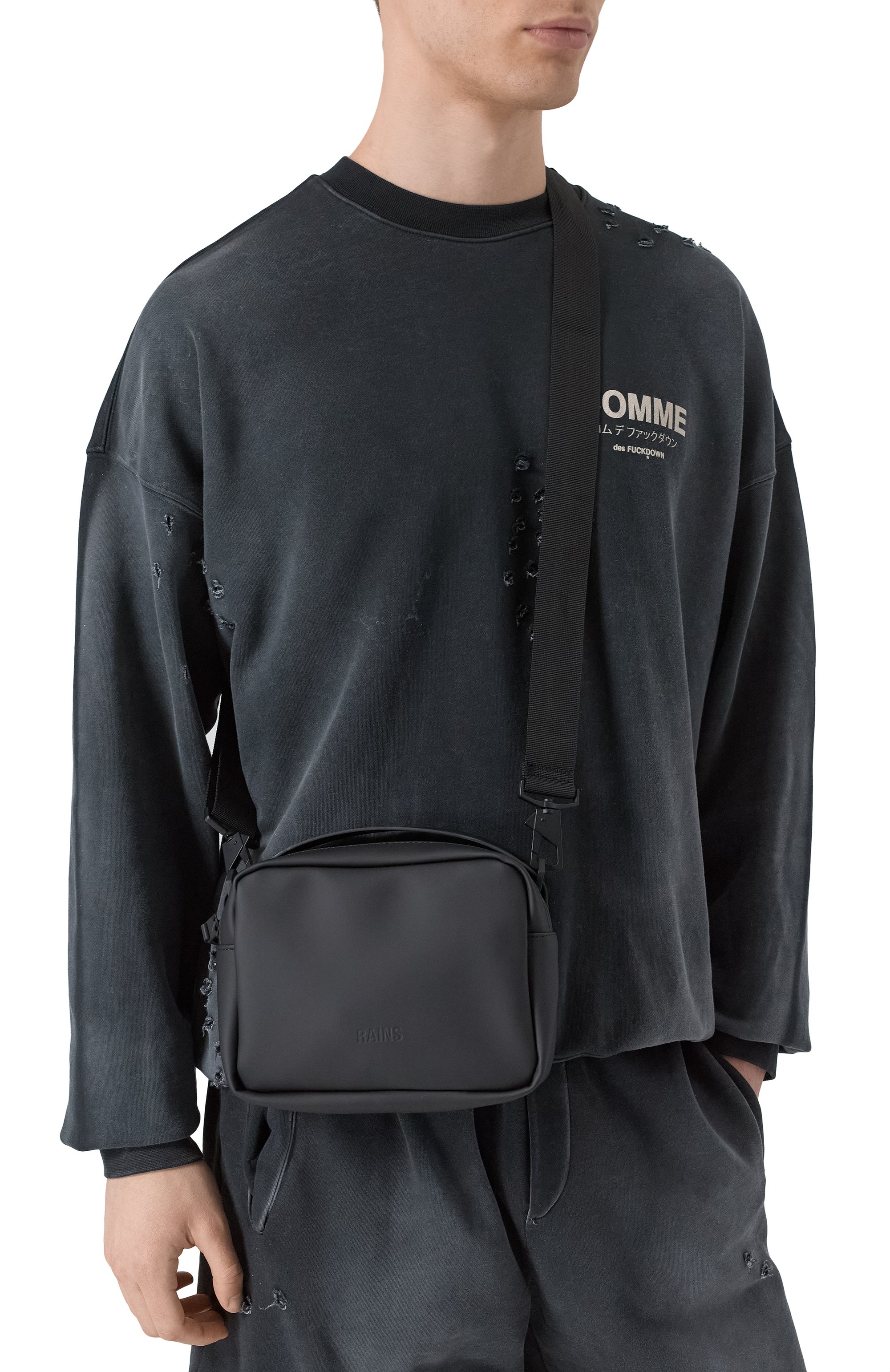 Сумка box RAINS, арт. RA14100, фото 2