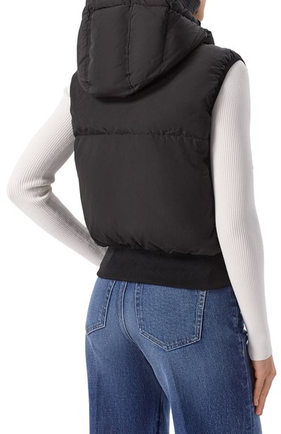 Пуховый жилет DIESEL, арт. A15355/0GHBZ, фото 4