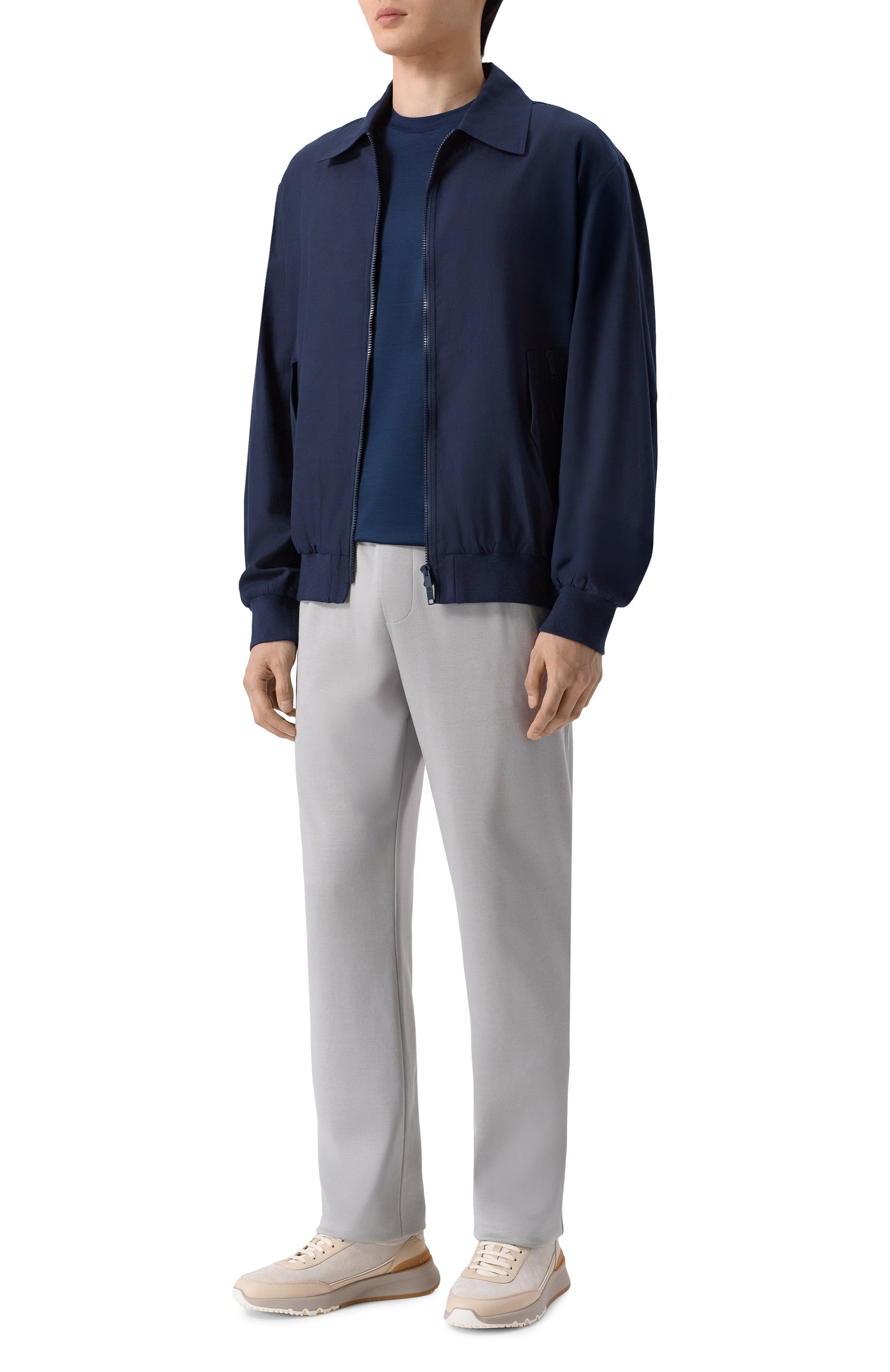 Хлопковая футболка MVST, арт. M26.CSM.K422/C0T0NE NE.80/2, фото 2