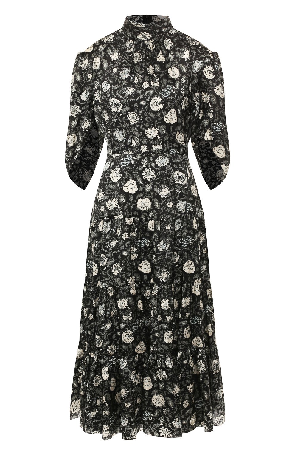 Шелковое платье CHLOÉ, арт. CHC19AR063339, фото 1