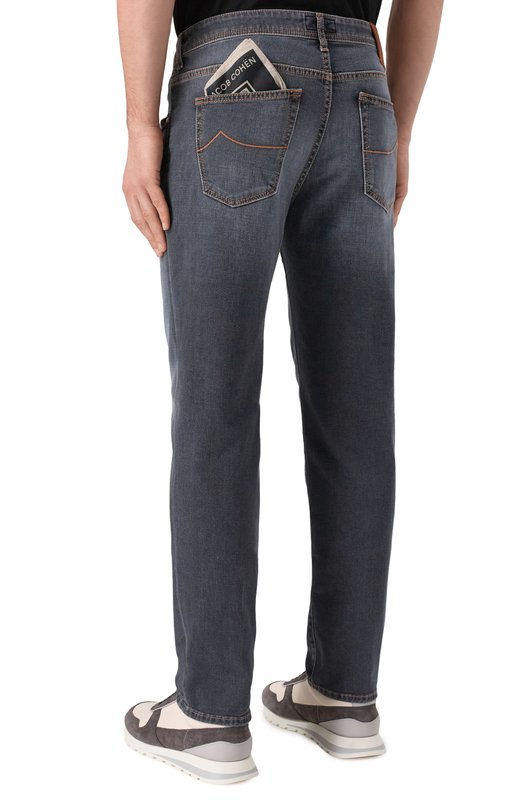 Джинсы Scott Jacob Cohen JUM_QE015 053 S4126 V1 Серый  JUM_QE015 053 S4126 V1 Фото 4