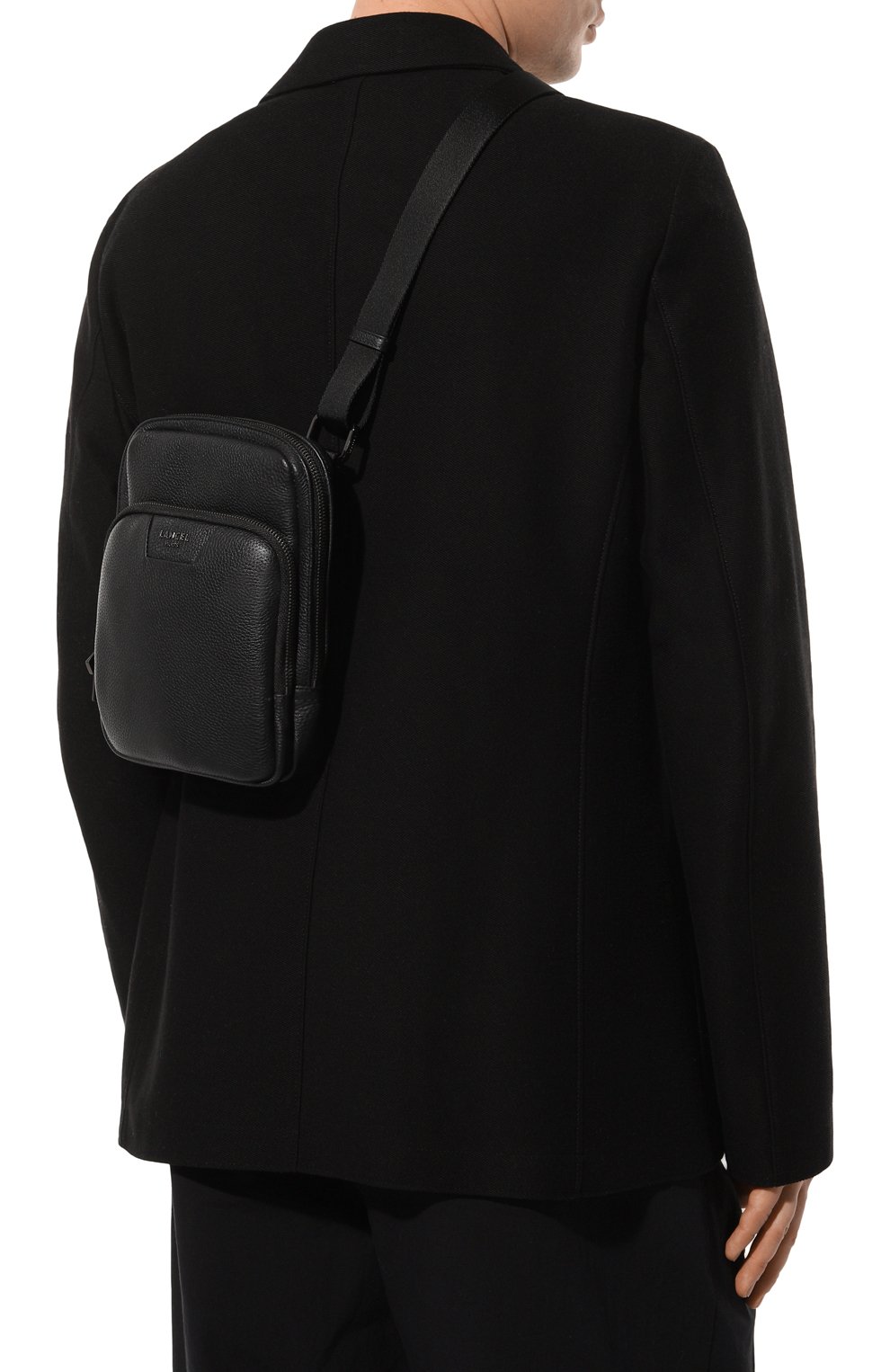 Кожаная сумка LANCEL, арт. A12871, фото 2