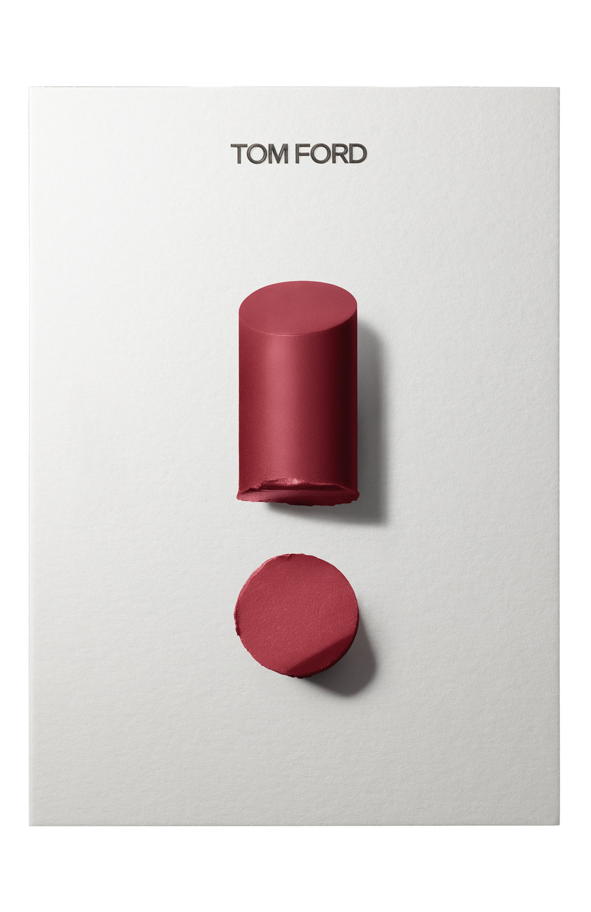 Помада для губ ultra-shine lip color, оттенок 01 peak glamour (3,3g) TOM FORD, арт. T1BJ-01, фото 2