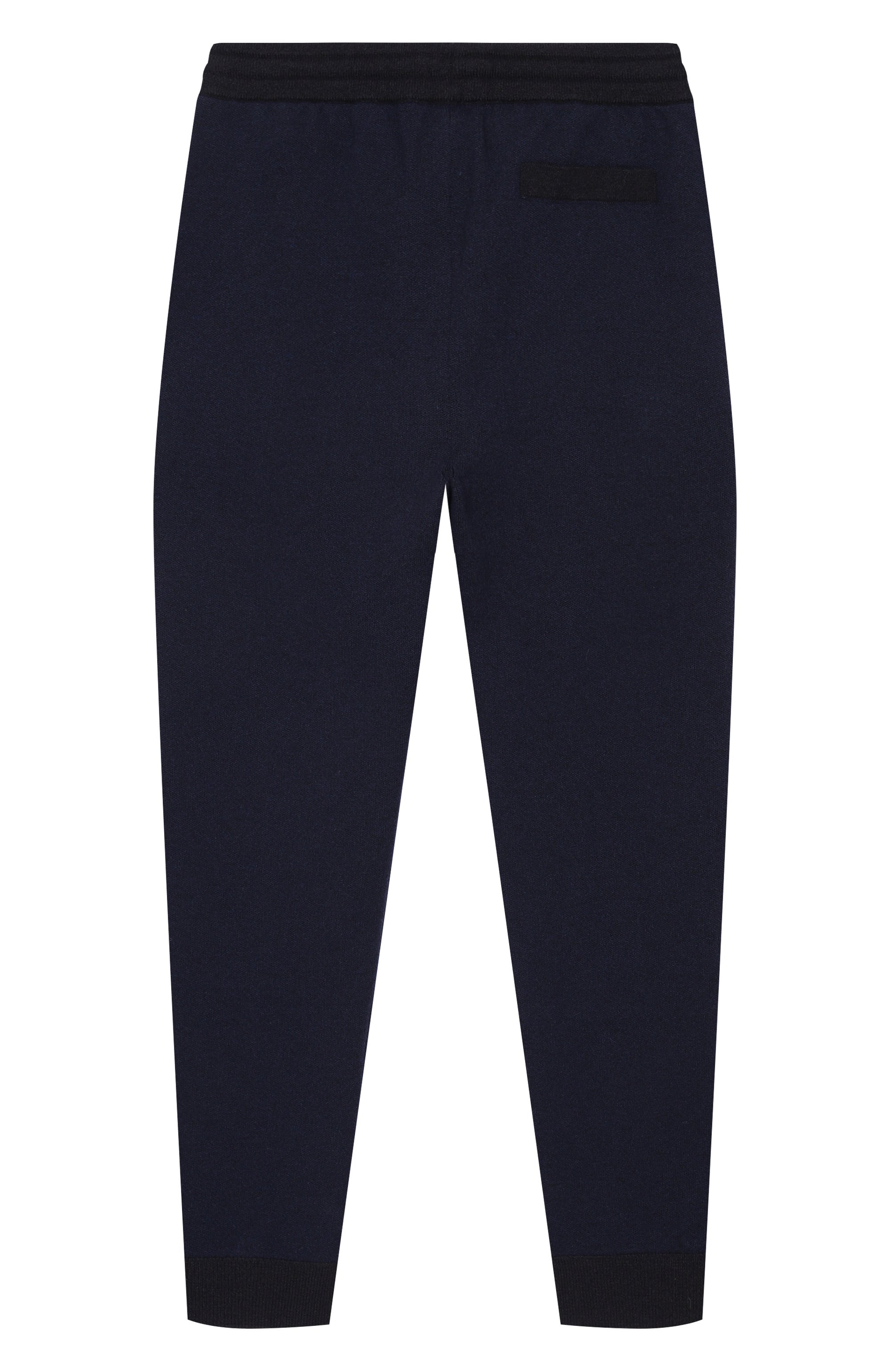 Брюки из шерсти и кашемира DOLCE & GABBANA, арт. L4KP13/JGMB8/8-12+, фото 2