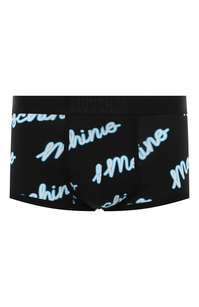 Мужские хлопковые боксеры MOSCHINO, арт. A1309/4417