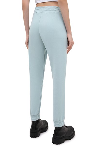 Хлопковые джоггеры RTA, арт. WU0213-1045MINT, фото 4