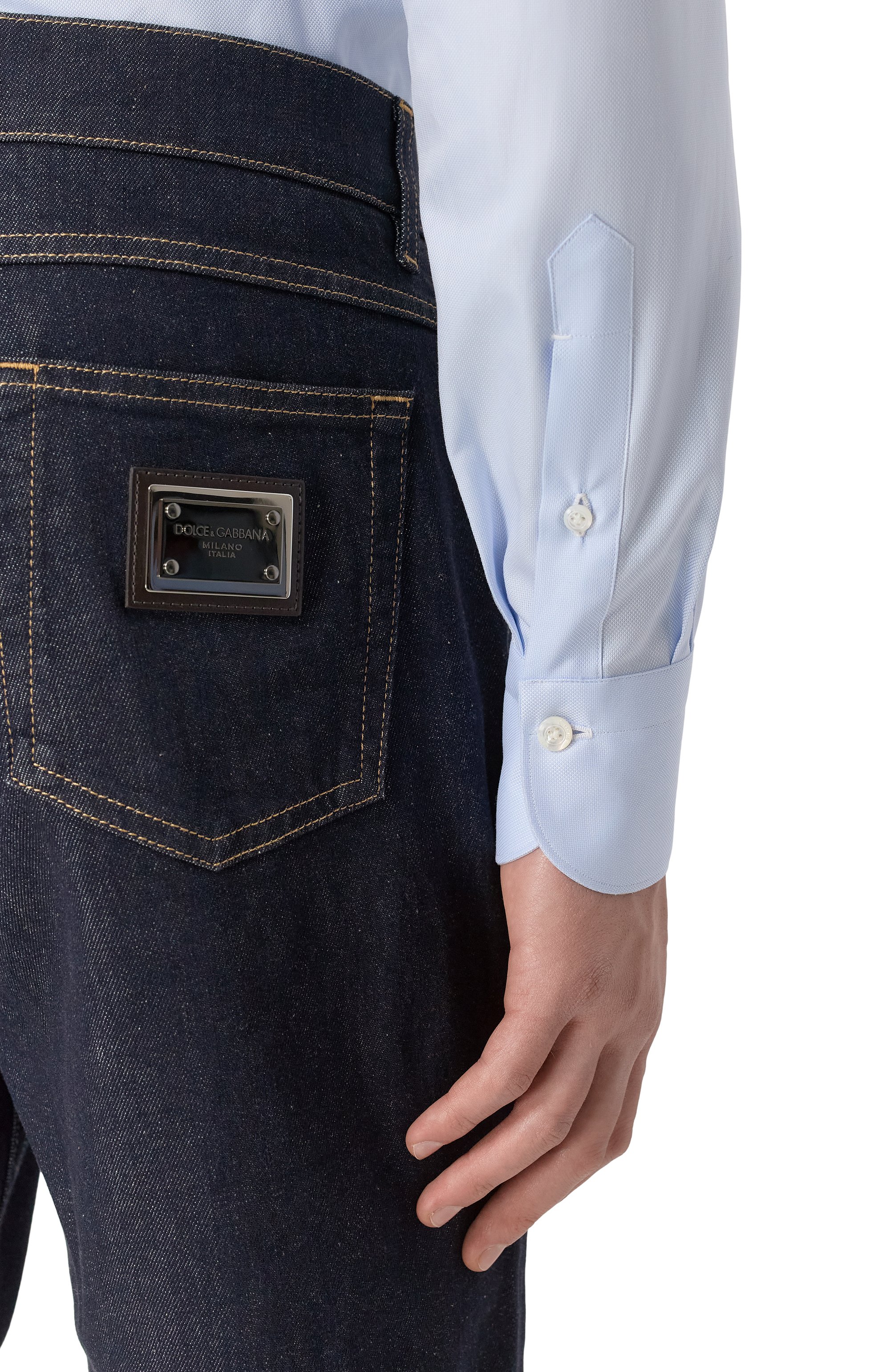 Хлопковая сорочка FINAMORE 1925, арт. MILAN0/C0446, фото 5