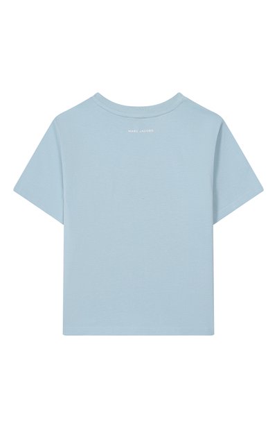 Хлопковая футболка MARC JACOBS (THE), арт. W60735