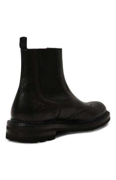 Кожаные челси GREEN GEORGE, арт. 2013/B0RNE0, фото 5