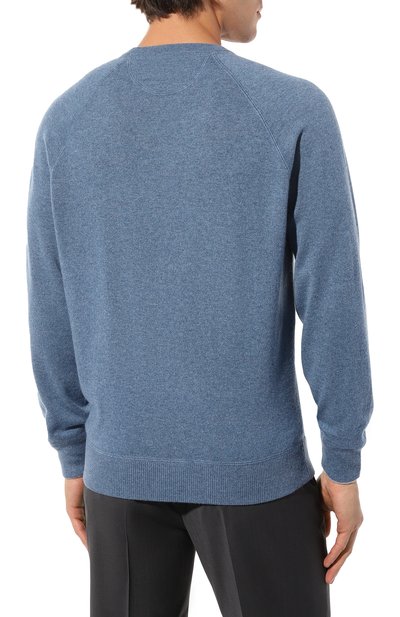 Кашемировый джемпер BRUNELLO CUCINELLI, арт. M2209B2221, фото 4