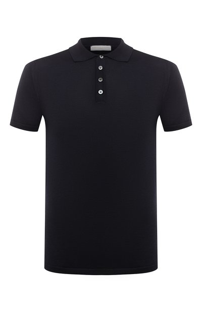 Мужская шелковое поло DANIELE FIESOLI, арт. DF0416