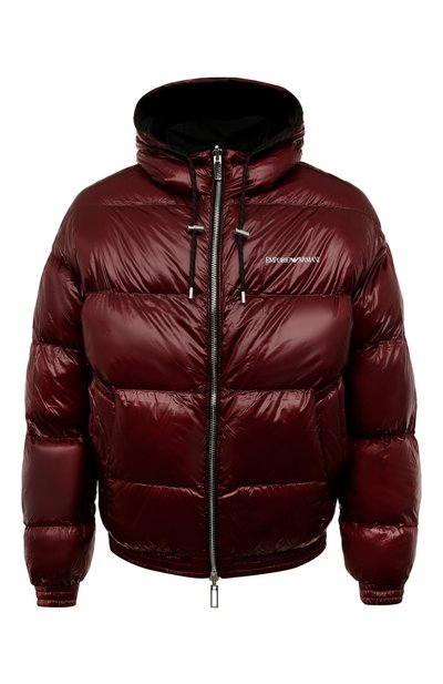 Пуховик EMPORIO ARMANI, арт. 6L1BP3/1NNBZ, фото 1