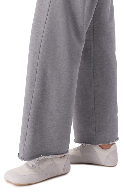 Кожаные кеды Anatomic MM6 S66WS0106/P6435 Белый  S66WS0106/P6435 Фото 2