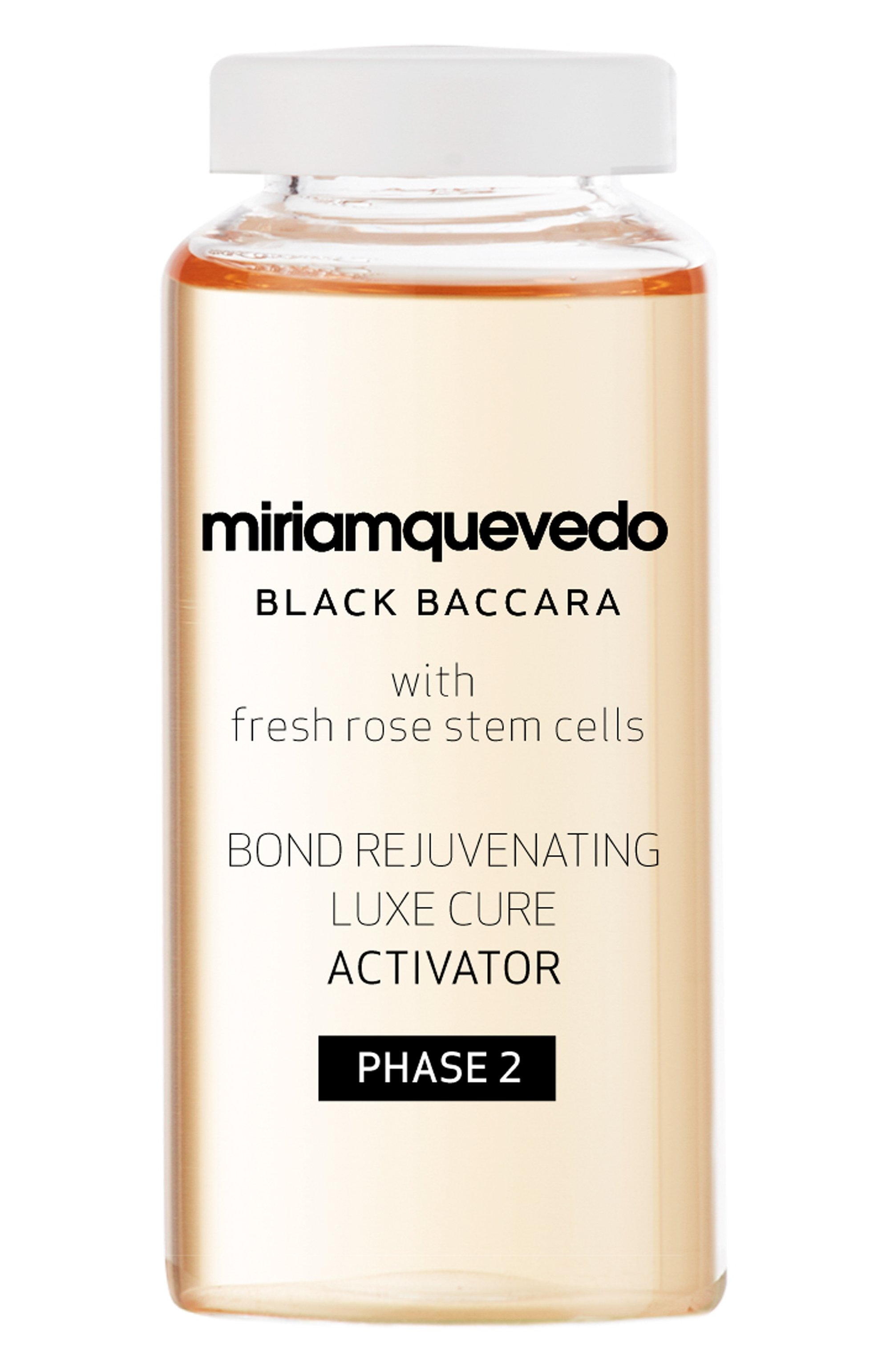 Набор омолаживающая люкс-терапия для волос с экстрактом розы black baccara MIRIAMQUEVEDO, арт. 748, фото 4