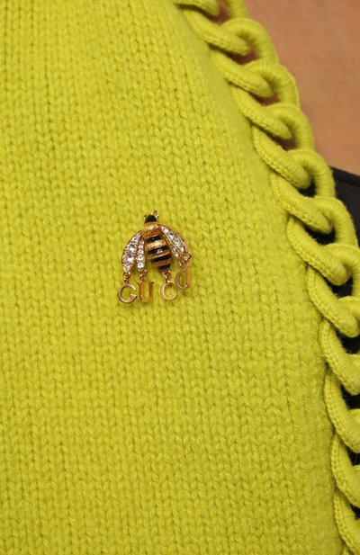 Брошь GUCCI, арт. 679014 I6656 8097, фото 2