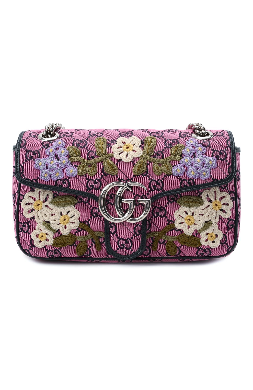 Сумка gg marmont 2.0 GUCCI, арт. 443497/2UZNN, фото 1