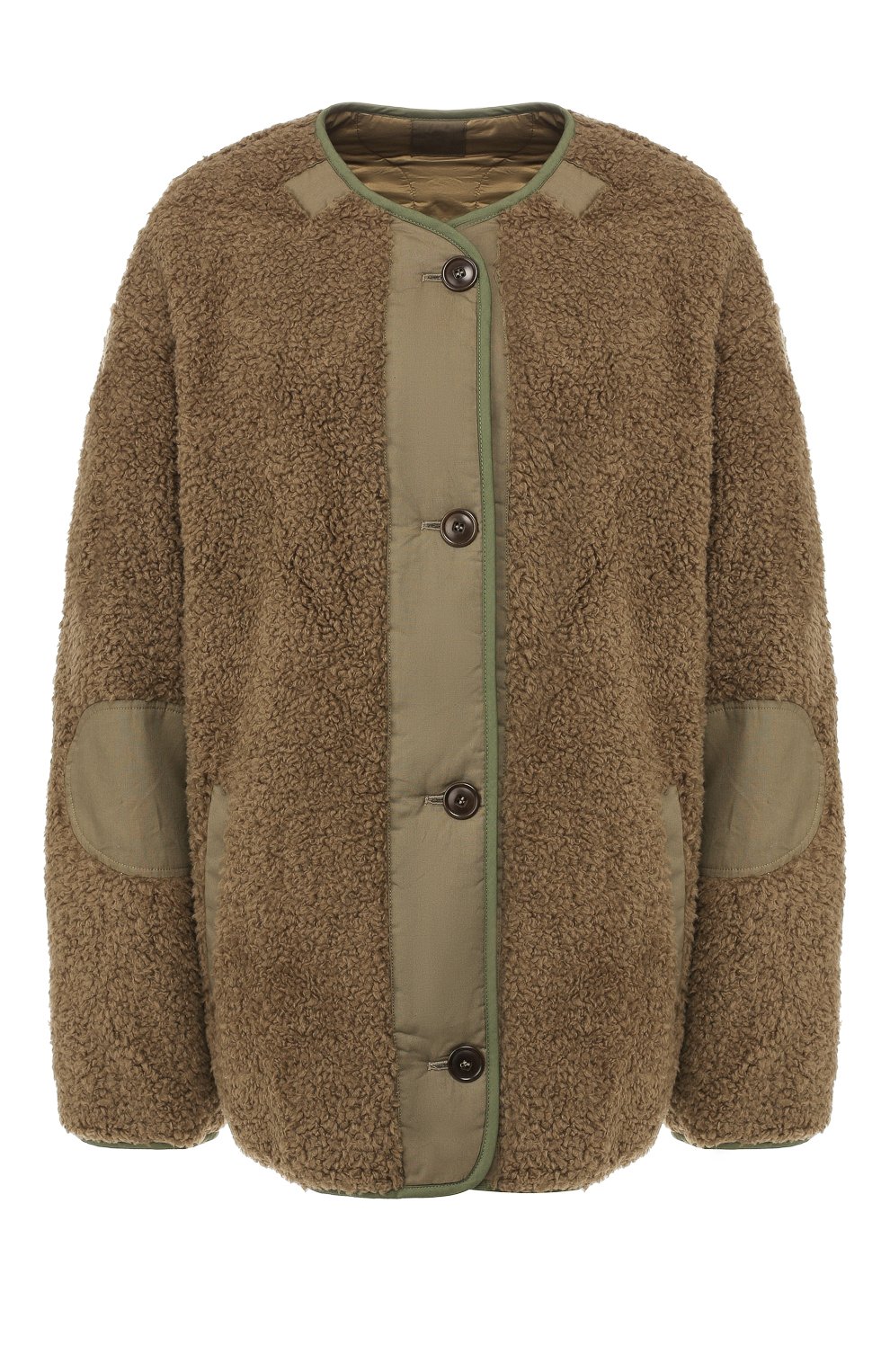 Двусторонняя куртка ISABEL MARANT ETOILE, арт. MA0570-19A006E/DEMMA, фото 1