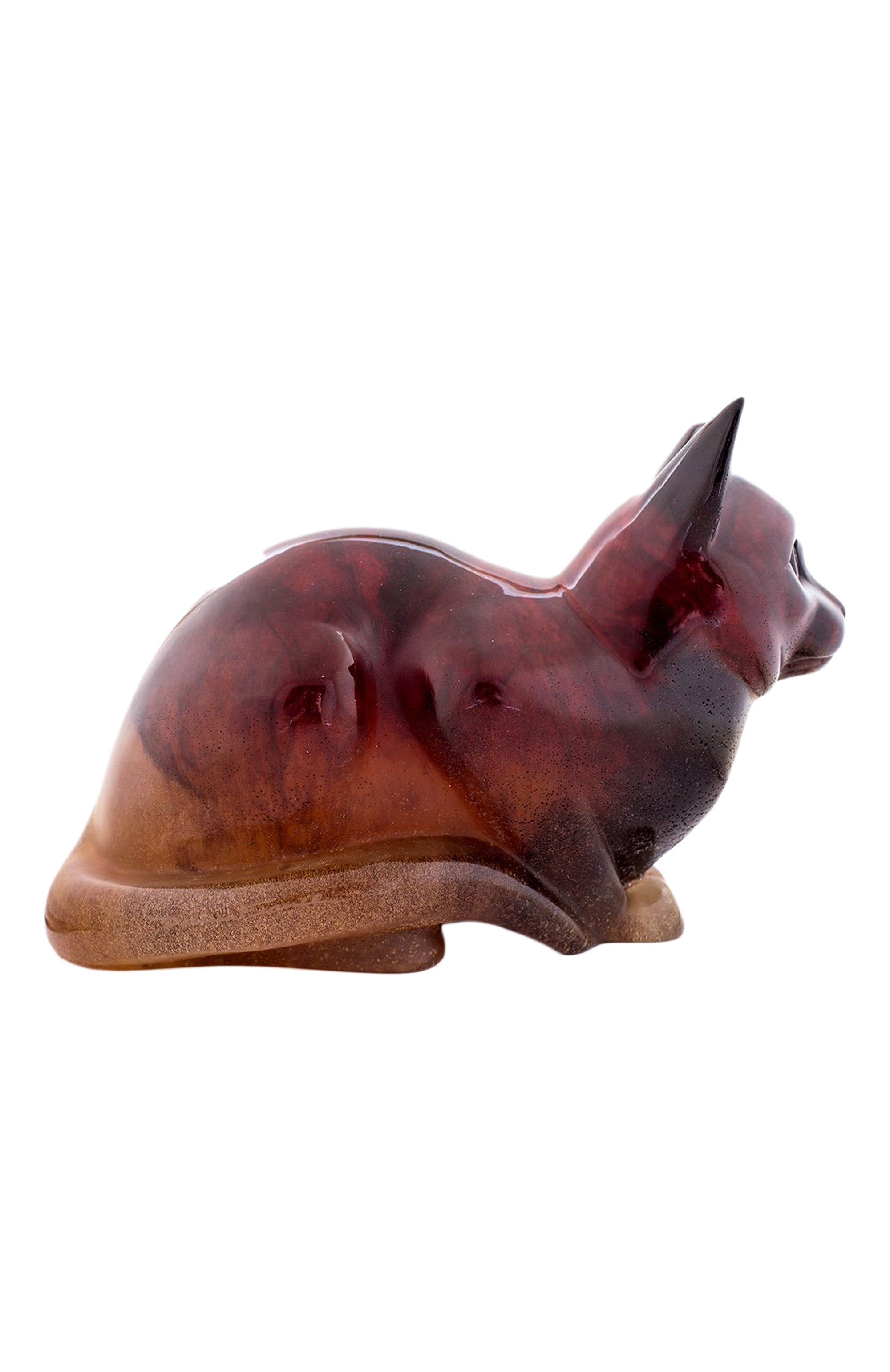 Скульптура кошка DAUM, арт. 02448, фото 2