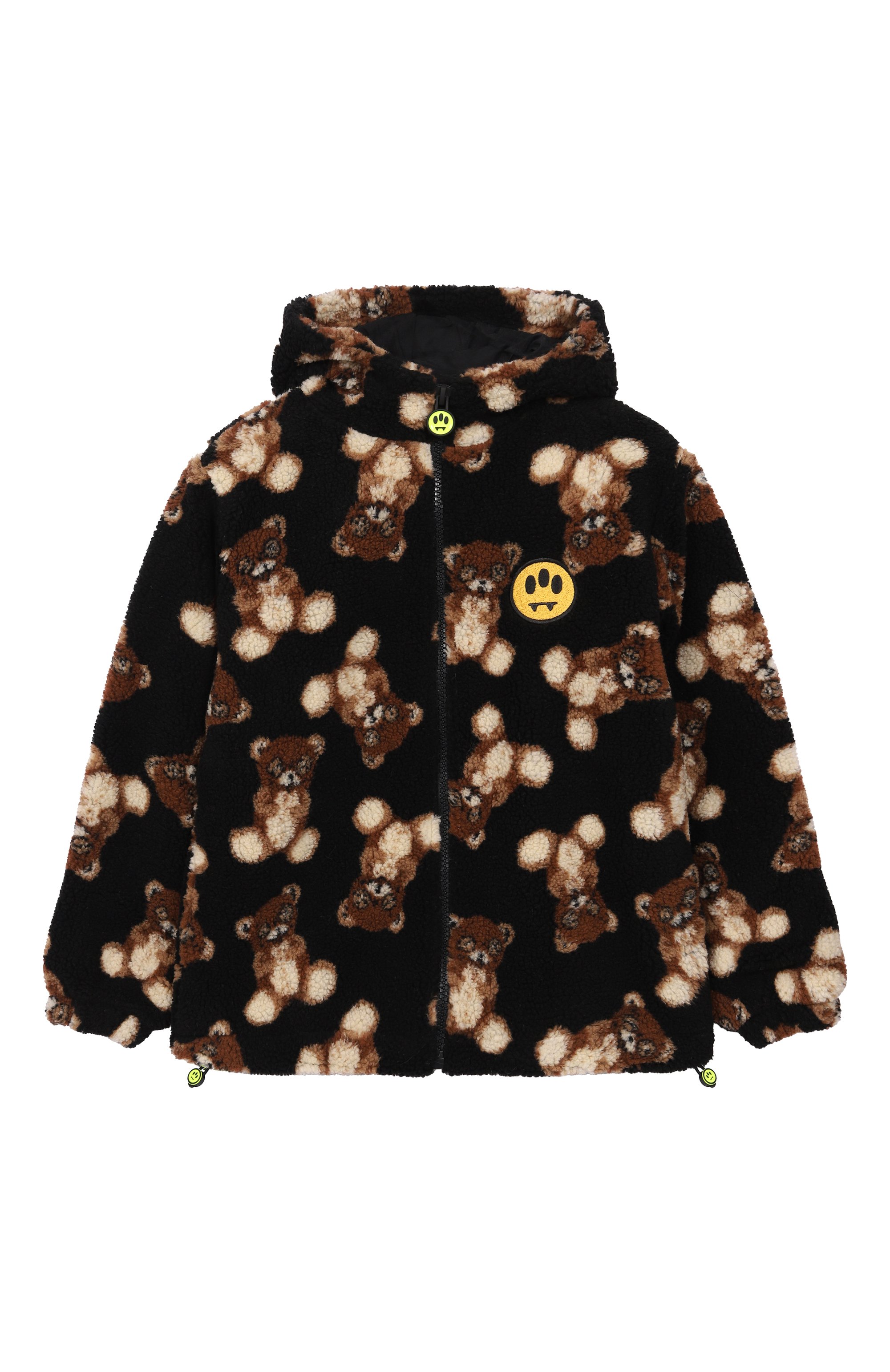 Куртка из экомеха BARROW, арт. F5BKJUJK104, фото 1