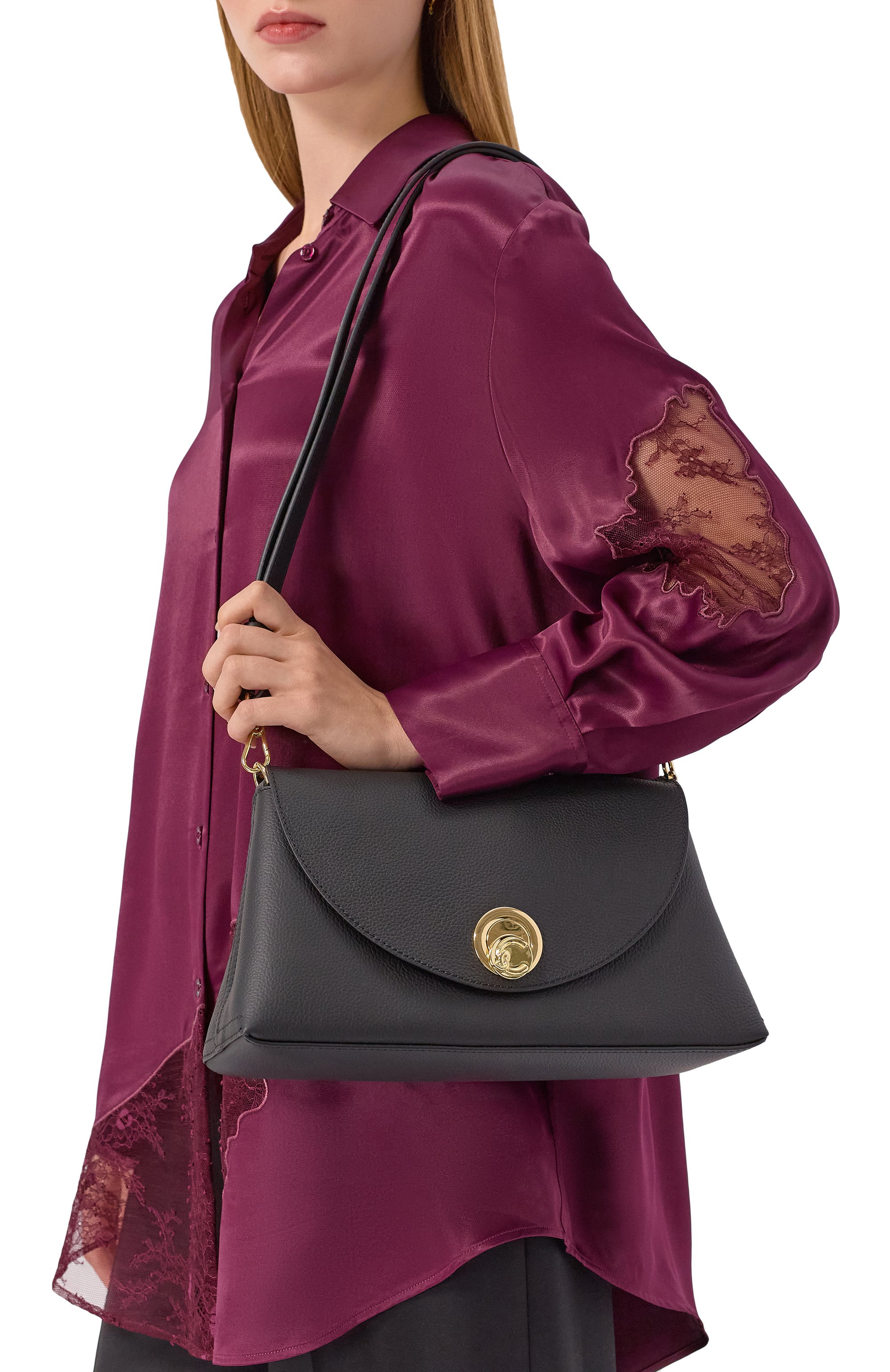 Сумка nikla medium COCCINELLE, арт. E1 T0A 12 01 01, фото 2