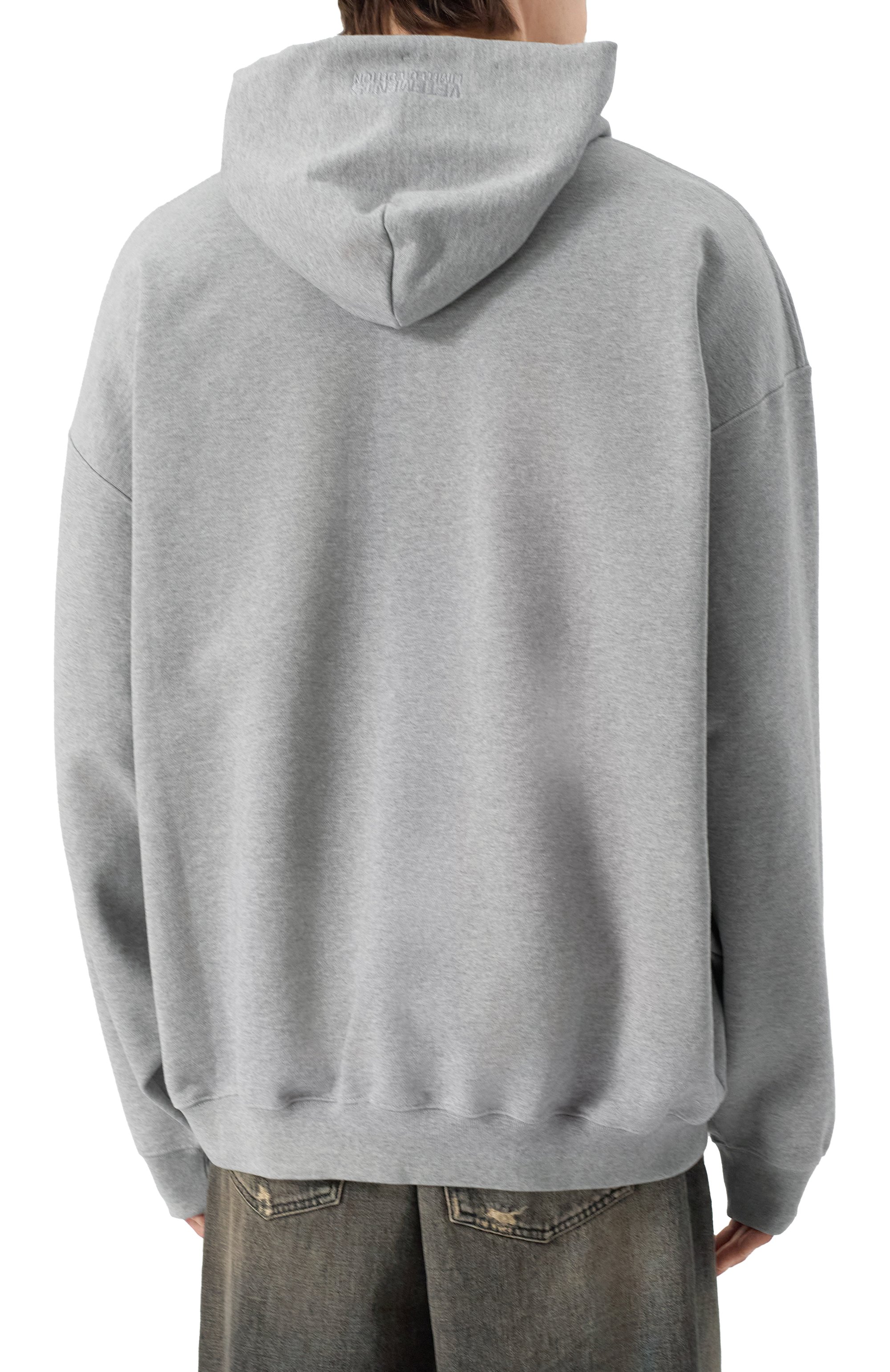 Хлопковая толстовка VETEMENTS, арт. UA66HD810G, фото 7