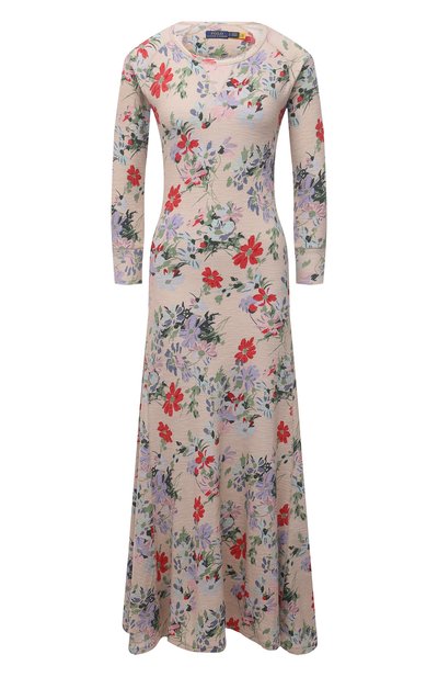 Хлопковое платье POLO RALPH LAUREN, арт. 211838122, фото 1