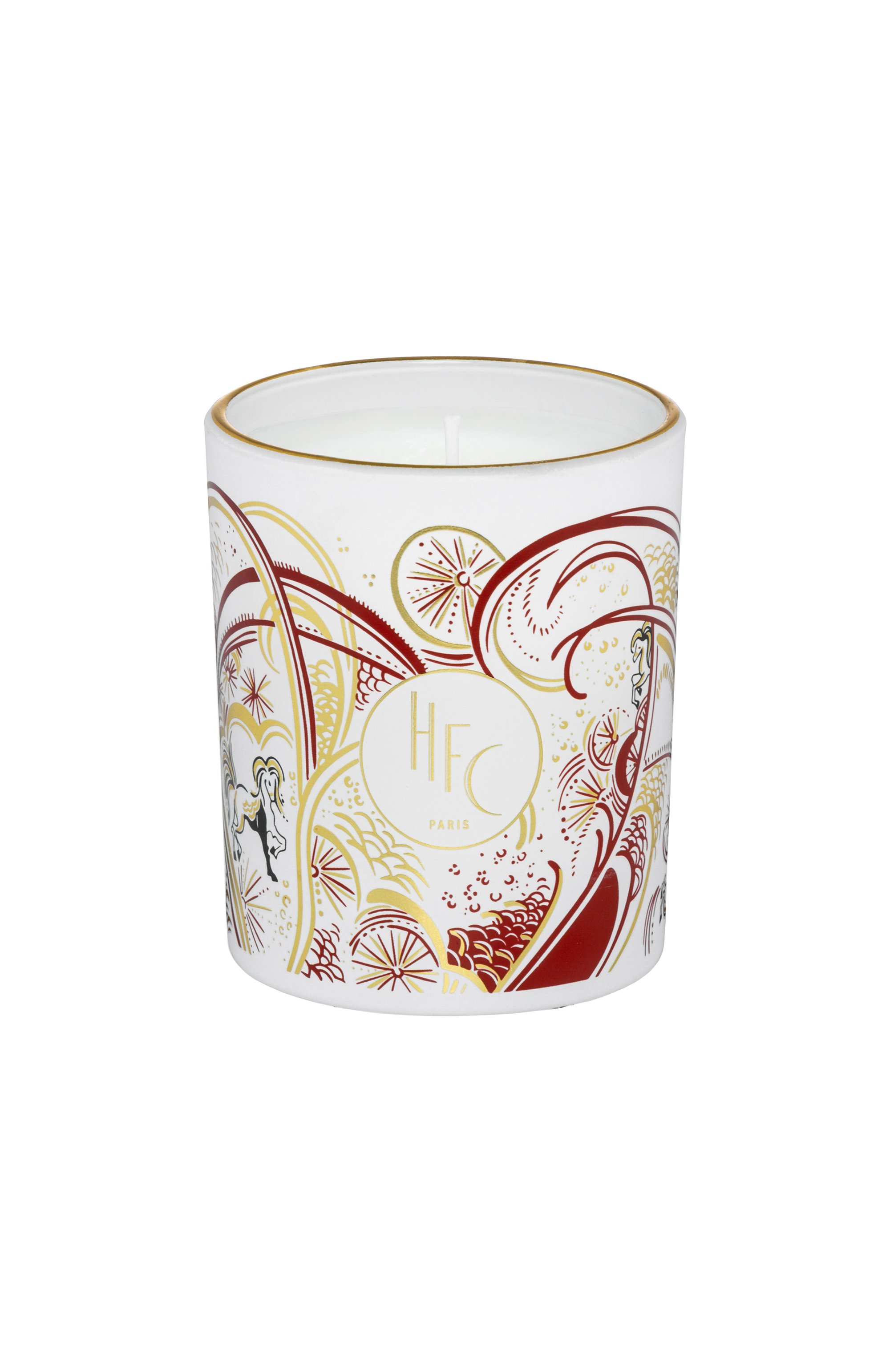 Свеча winter bliss (190g) HFC, арт. 3760354921969, фото 2