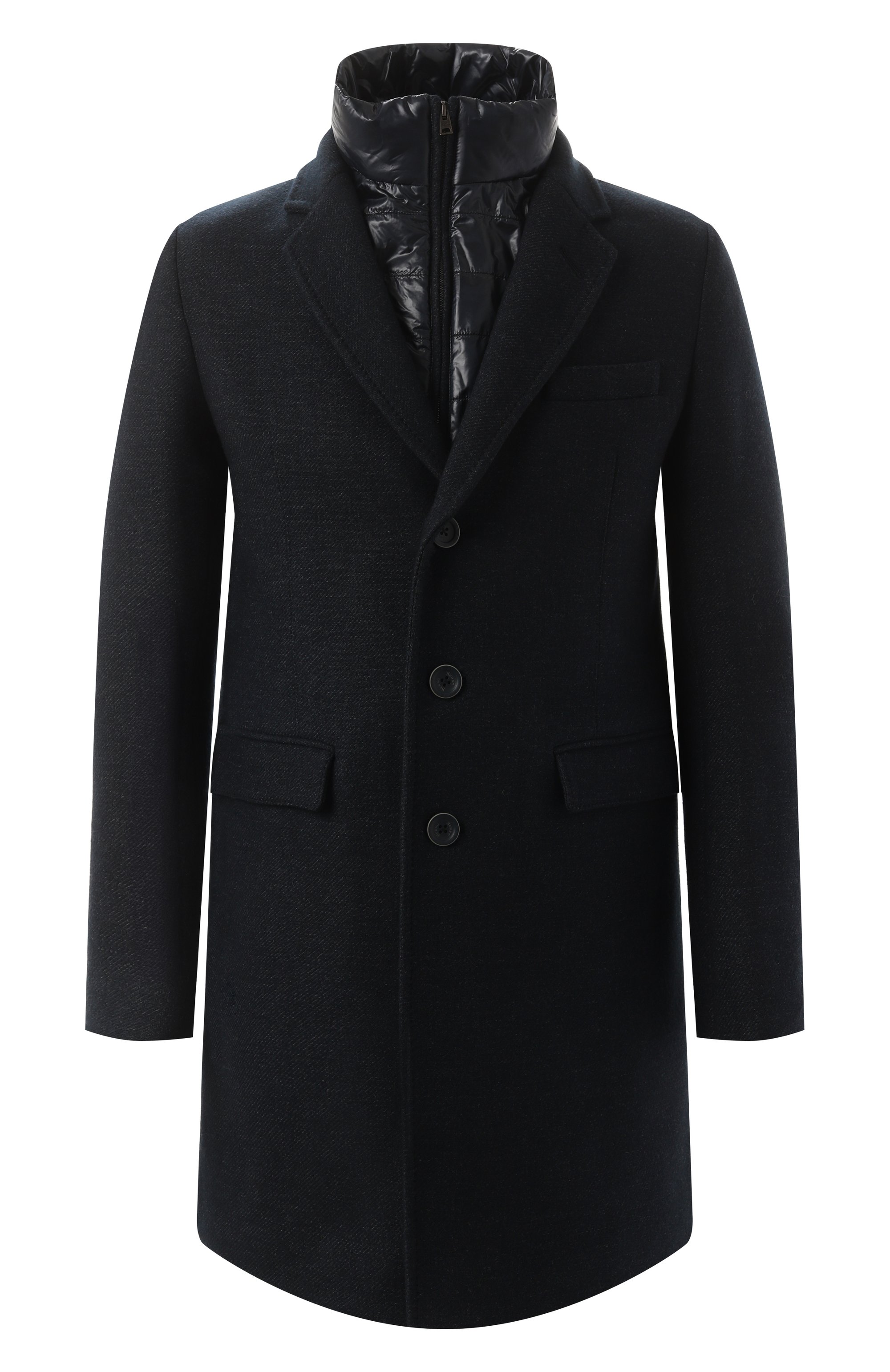 Шерстяное пальто HERNO, арт. CA000183U-RUS/33258, фото 1