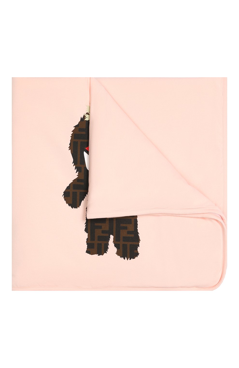 Хлопковое одеяло FENDI, арт. BUJ093/ST8, фото 1