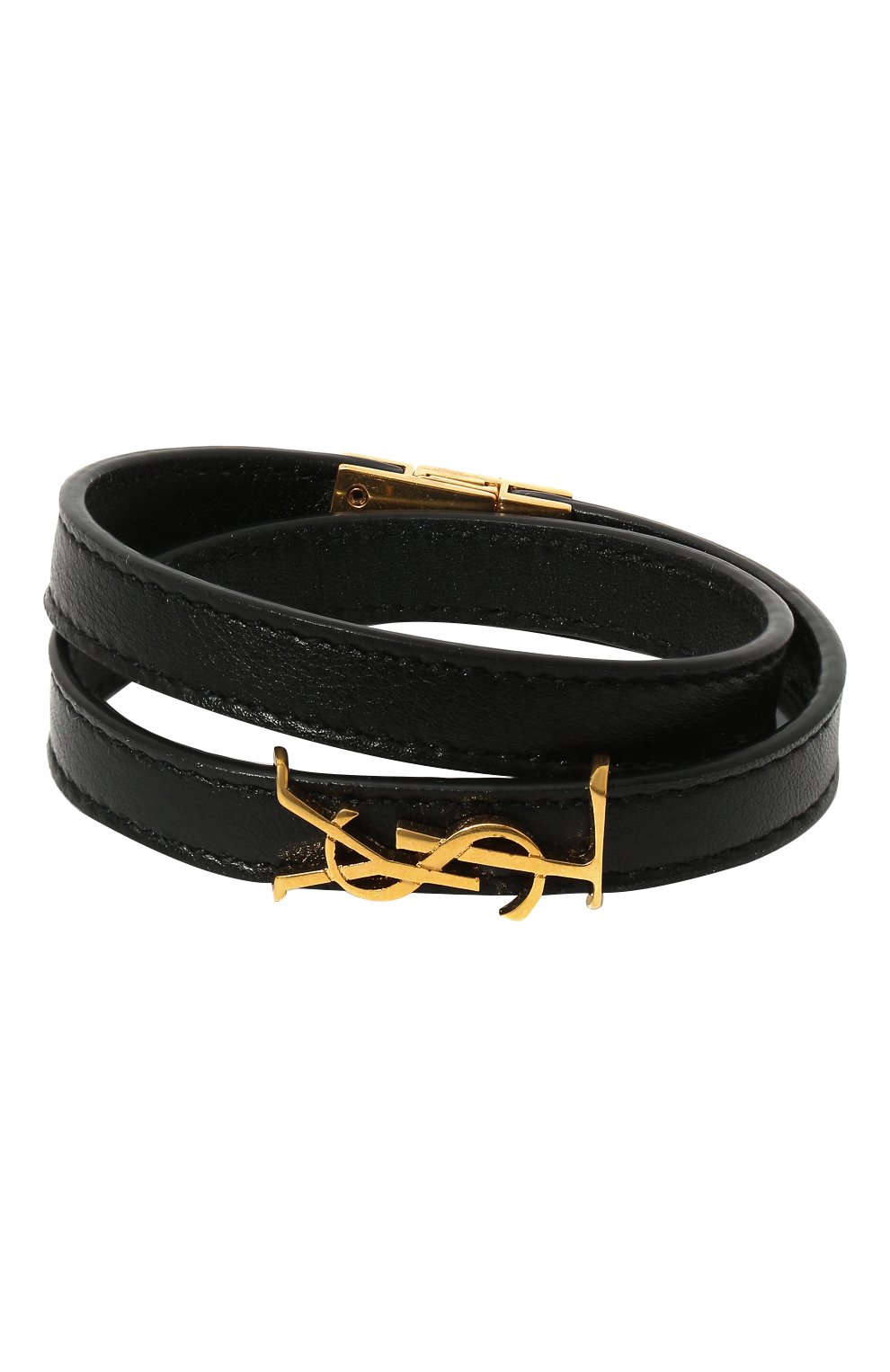 Кожаный браслет SAINT LAURENT, арт. 536073/B000J, фото 1
