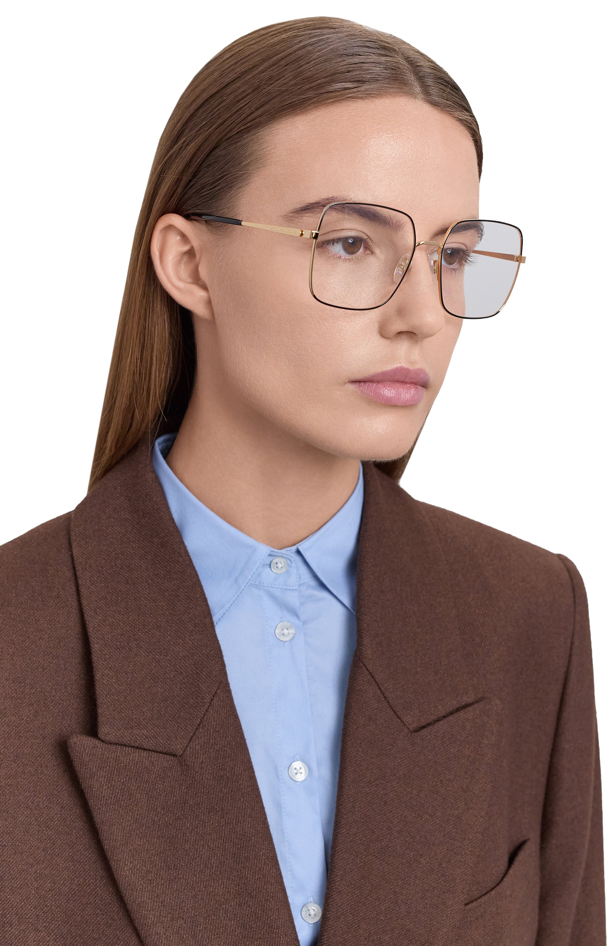 Оправа CAROLINA HERRERA черного цвета по цене 17950 руб., арт. HER0346 RHL, фото 2 Оправа CAROLINA HERRERA, арт. HER0346 RHL, фото 2