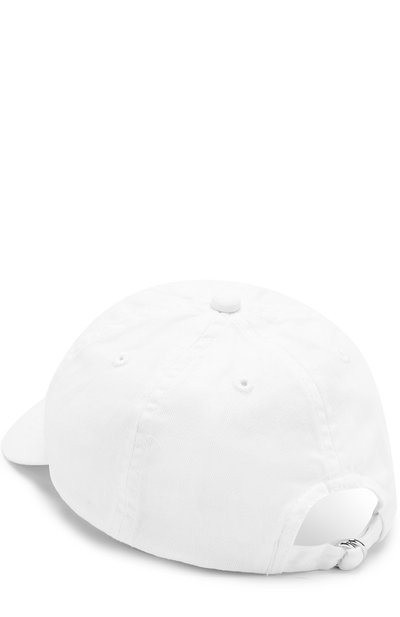 Бейсболка с логотипом бренда POLO RALPH LAUREN, арт. 311700326, фото 2