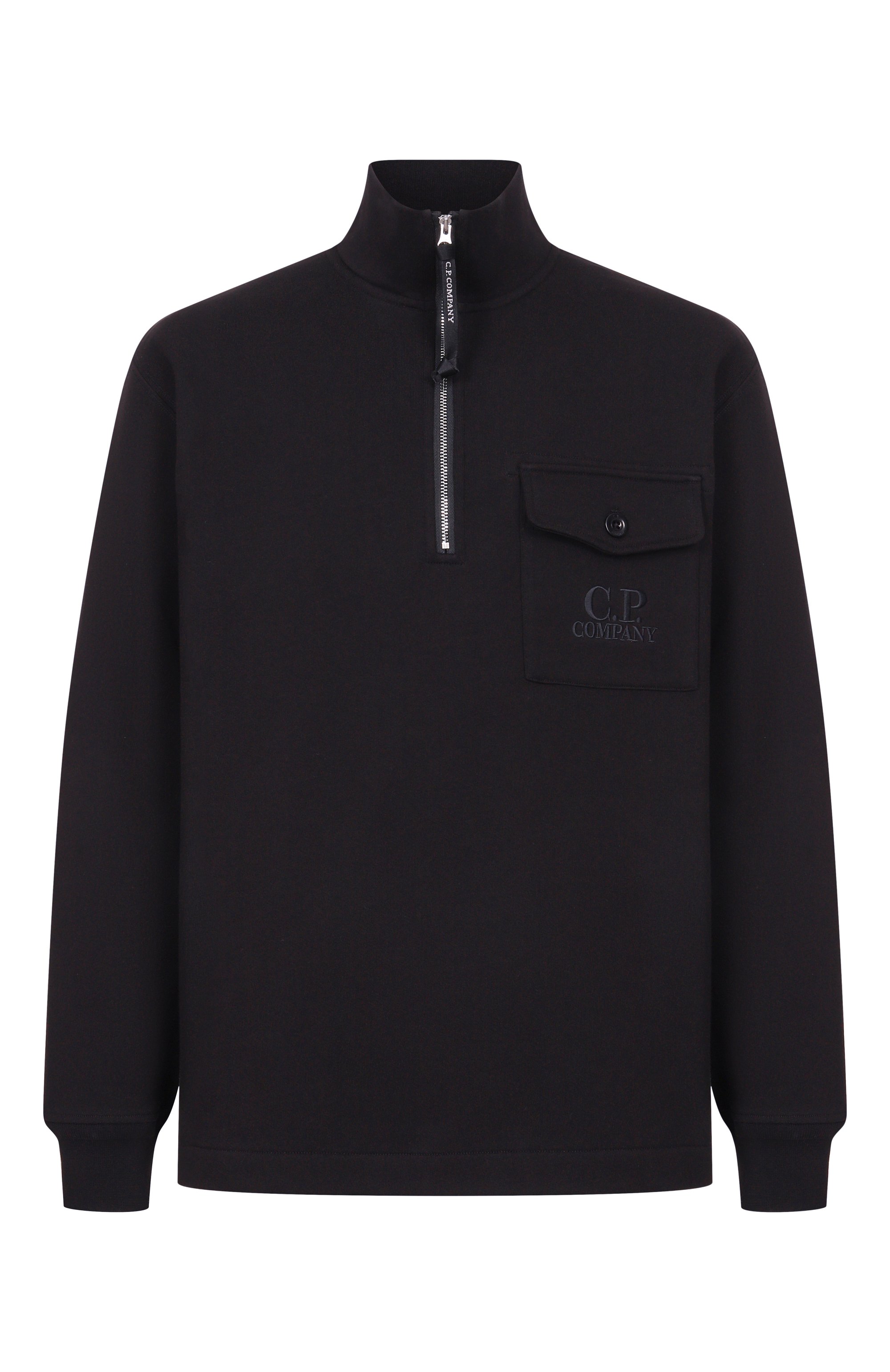 Хлопковый анорак C.P. COMPANY, арт. 20CMSS026A/005086W, фото 1