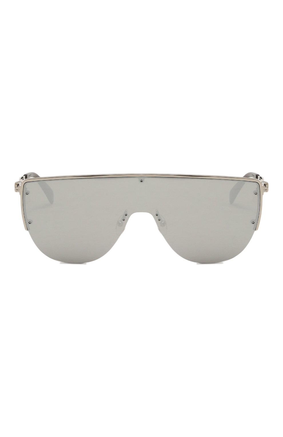 Солнцезащитные очки ALEXANDER MCQUEEN, арт. AM0457S 004, фото 4