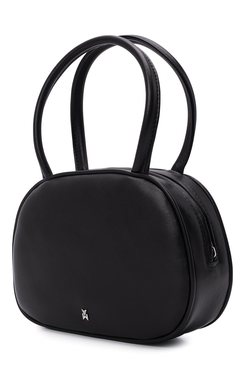 Сумка amini baddie AMINA MUADDI, арт. AMINI BADDIE/NAPPA, фото 4