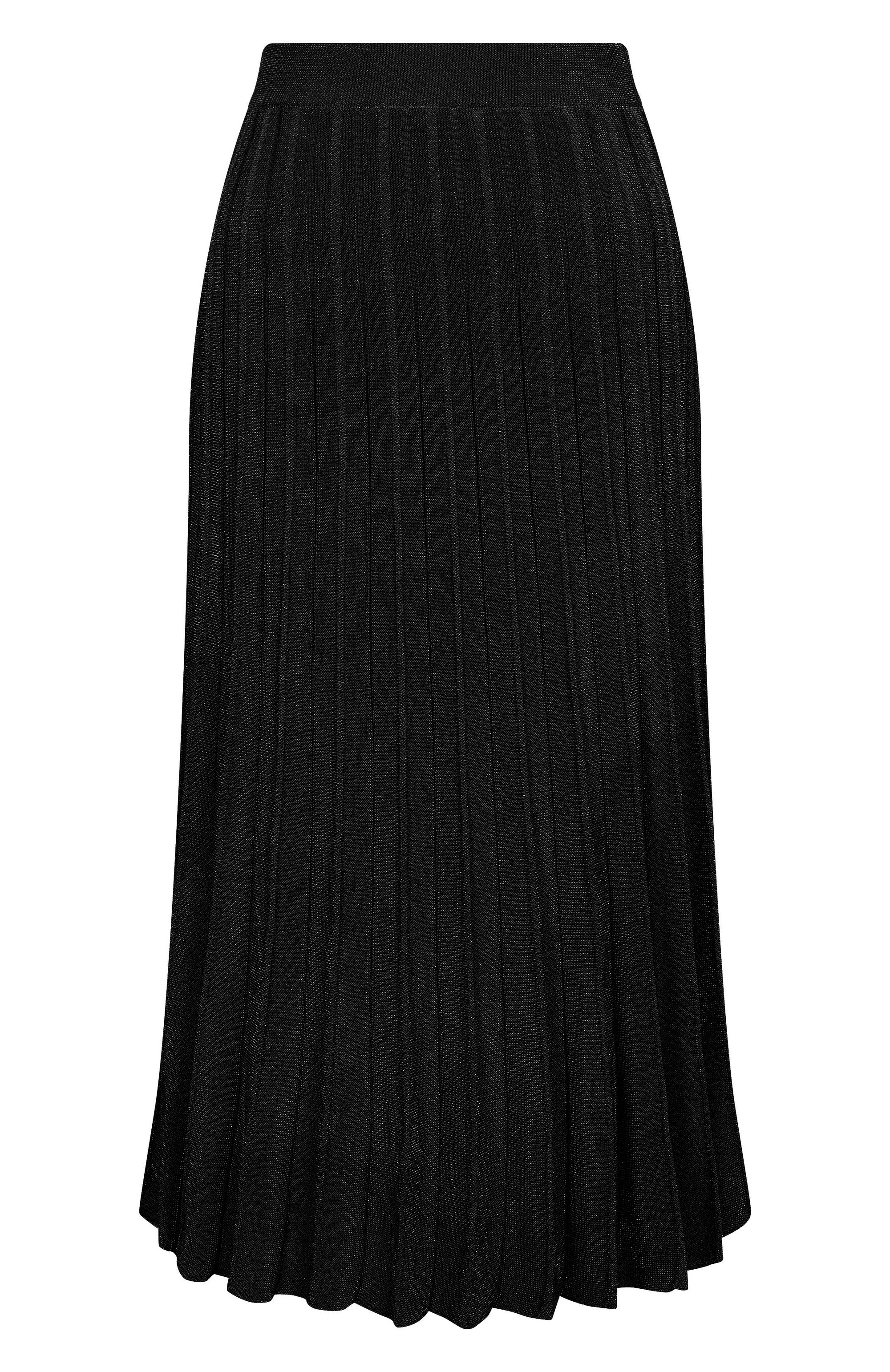 Плиссированная юбка GRAN SASSO, арт. 50201/23001, фото 1