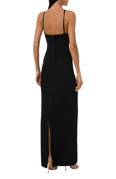 Бархатное платье LOUVE, арт. 24-1-12-10-01, фото 4