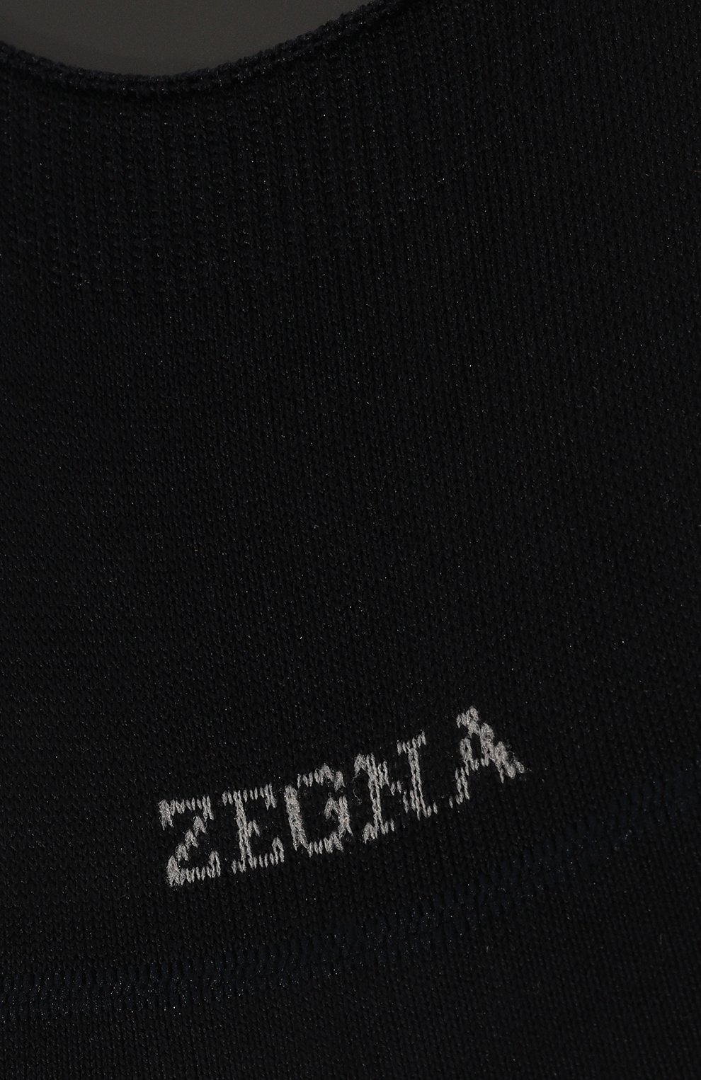 Хлопковые подследники ZEGNA, арт. N5V04/696, фото 2