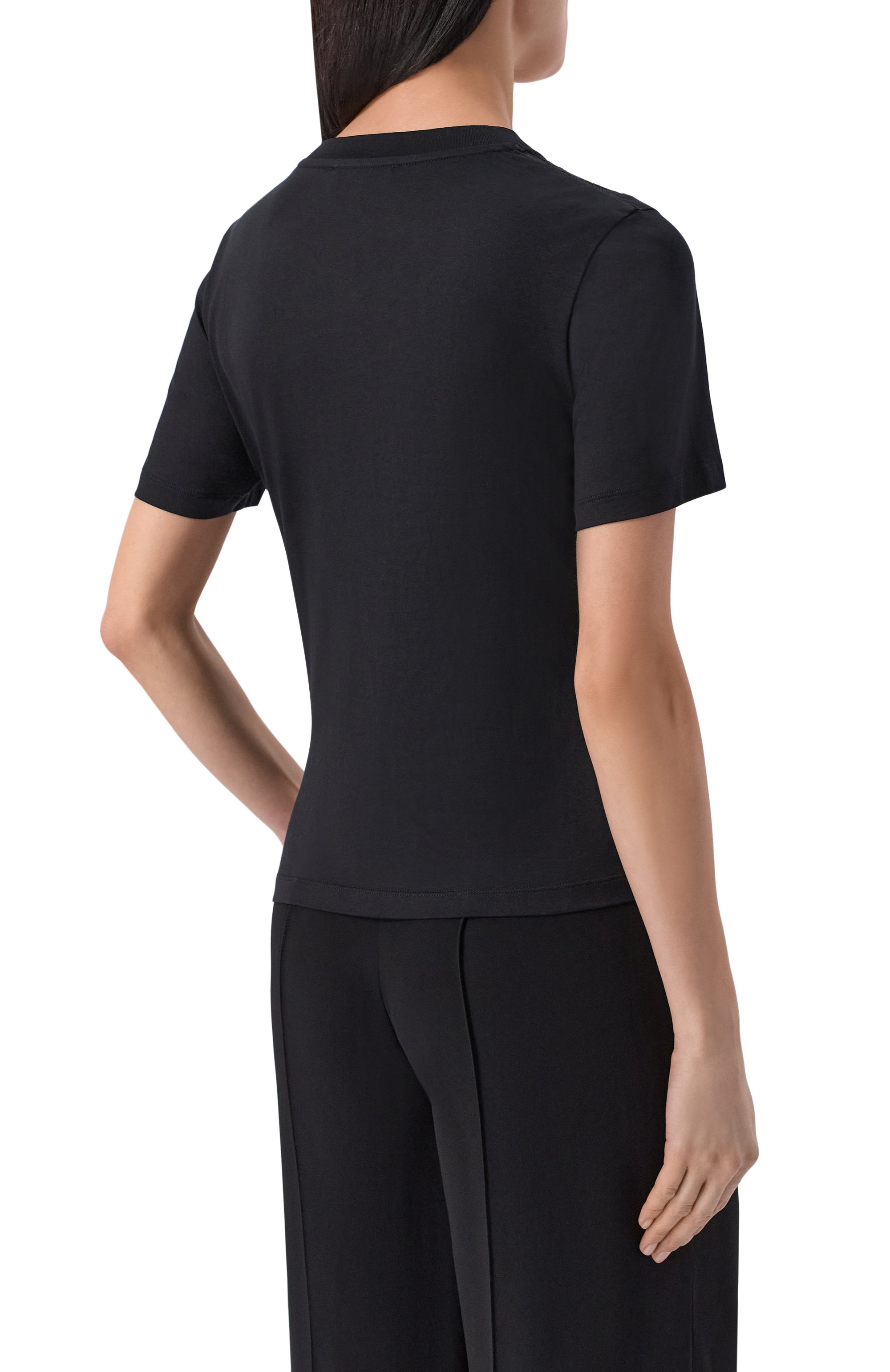 Хлопковый топ NINA RICCI, арт. 26PJT0027/C01115, фото 4