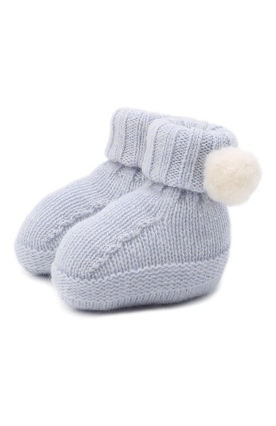 Шерстяные пинетки BABY T, арт. 21AI053SA, фото 1