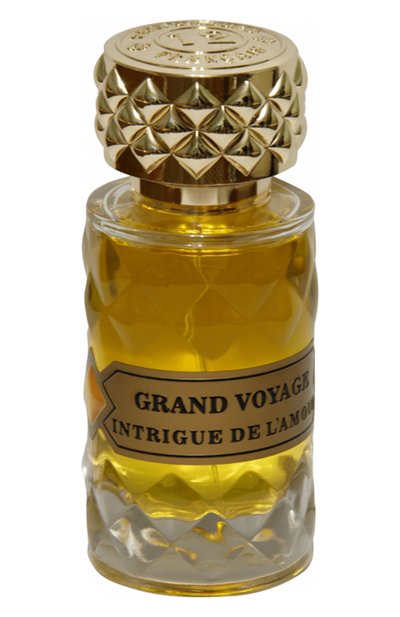 Мужской духи intrigue de l`amour (50ml) 12 FRANCAIS PARFUMEURS, арт. 3259318752508